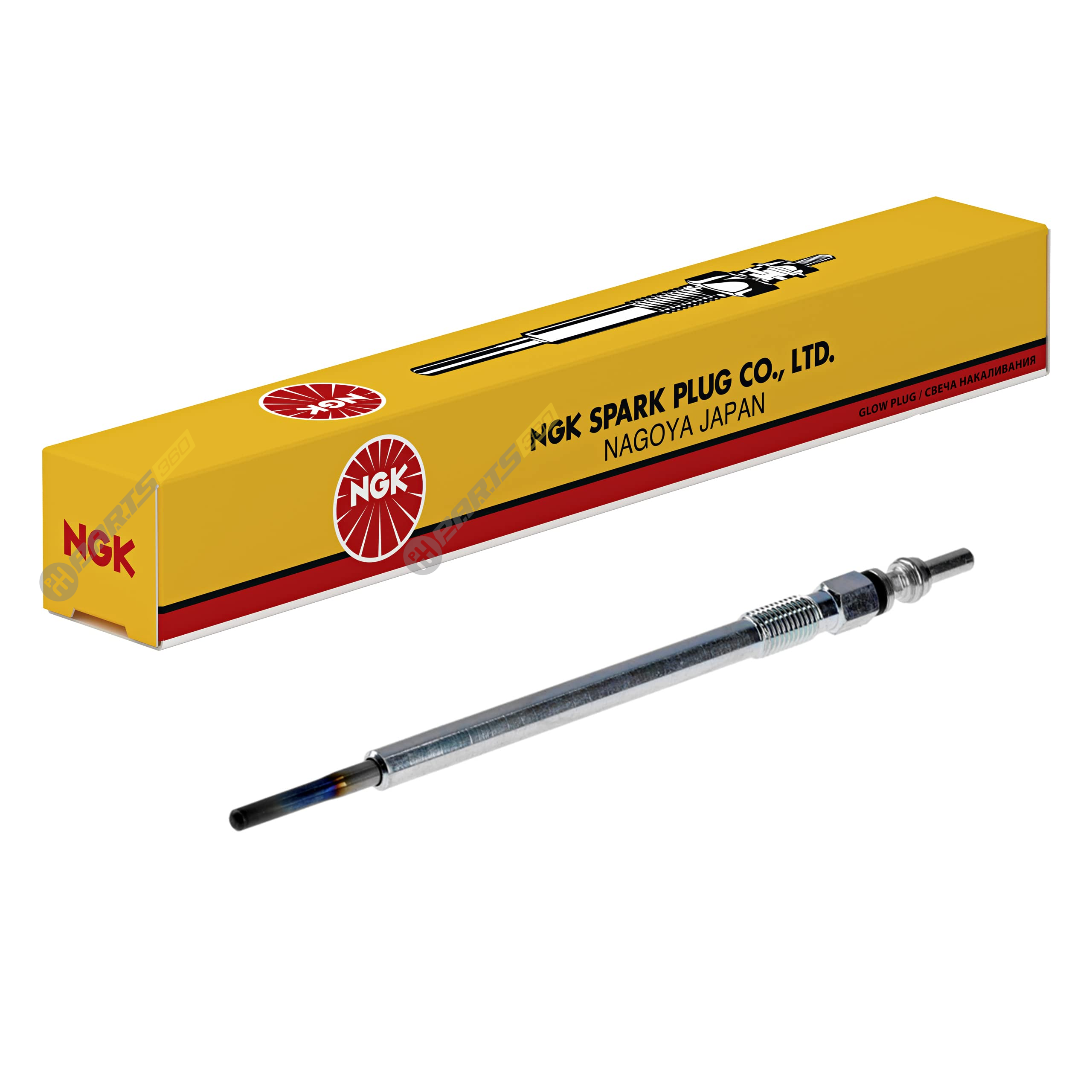 1 x NGK Platinum S P PFR6N-11 for MG MG ZT SEDAN 190 - Picture 1 of 1